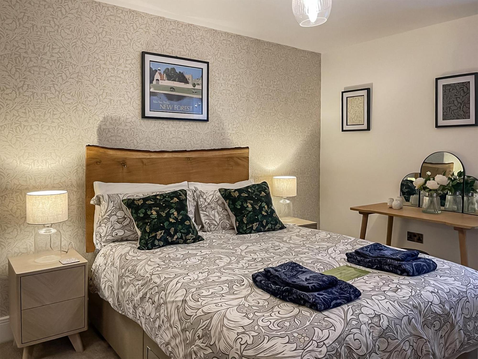Forest Acorn Holiday home *